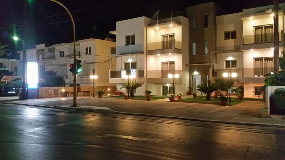 Nektar Beach Hotel Stalos Exterior foto